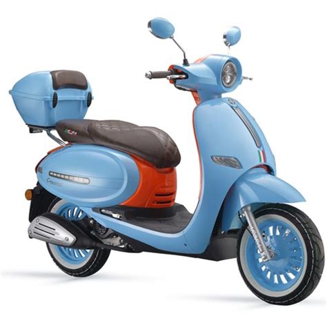 Arora Cappucıno 50 CC Euro5 Scooter Motosiklet Evkur