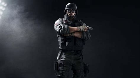 Download Electrifying Action Featuring Thermite In Rainbow Six Siege