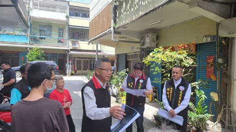 張峻議長邀相關單位會勘污水下水道 協助改善居家衛生品質 東台先鋒報