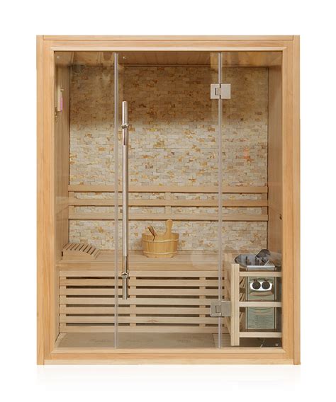 Sauna IW Fin-150 ~ Italian Wellness