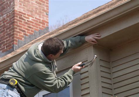 avoid injury   exterior home maintenance safety tips