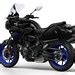 Yamaha Tracer Gt Fiche Moto Motoplanete