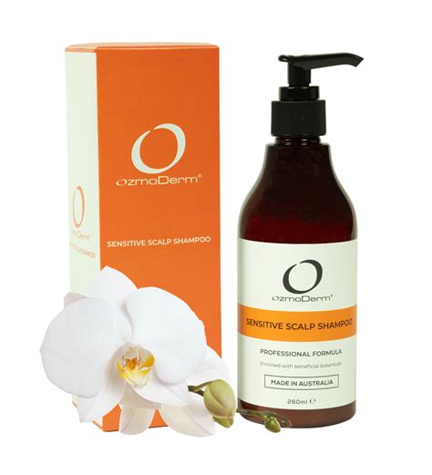 Sensitive Scalp Shampoo - ozmoDerm