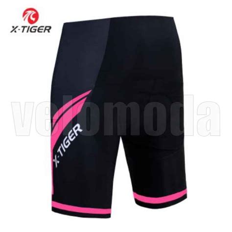 Купить велоформу женскую X-Tiger DT1303 шорты с памперсом + футболка ...