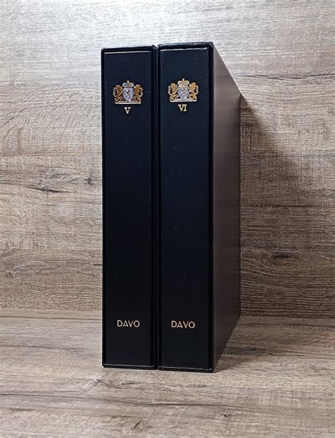 Accessoires Davo Lx Albums Nederland Catawiki