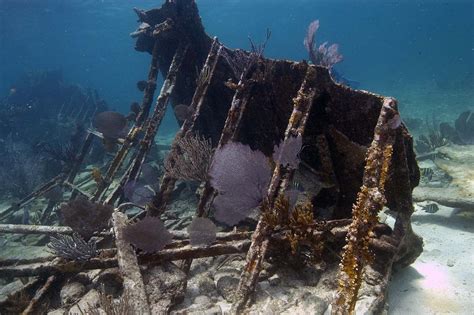 Maritime Heritage Trail - Biscayne National Park (U.S. National Park Service)