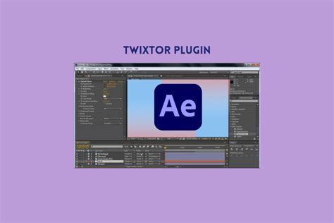 How To Use Twixtor Plugin In After Effects Techcult