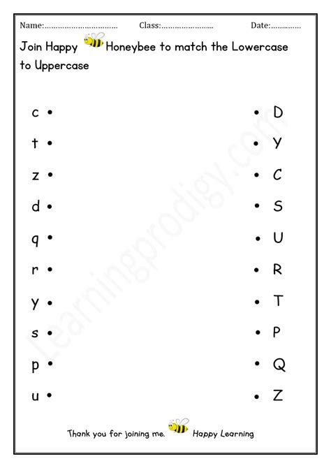 Printable Alphabet Matching Worksheets Printable Online