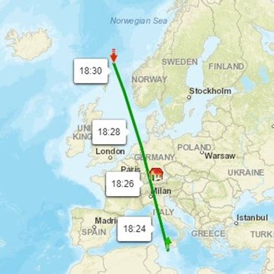 Stasera L Ultimo Saluto Al Satellite Ers In Caduta Sulla Terra