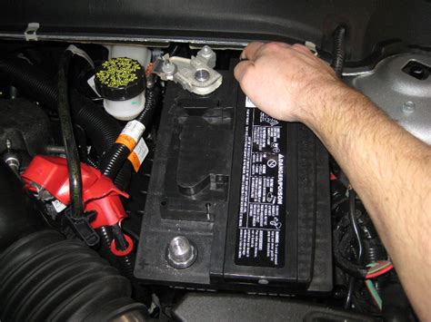 Battery For A Ford Fusion