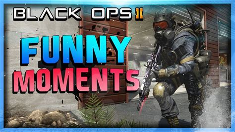 Black Ops 2 Funny Moments Jam Cams Popcorn Sniping Soup Song Bo2