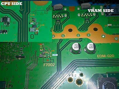 Need Help Finding A Replacement For The Chip On F Ps Tronicsfix