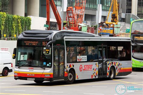 Electric Buses In Singapore Land Transport Guru