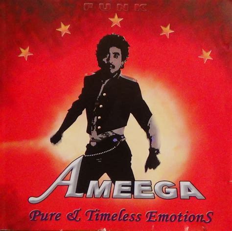 Ameega - Pure And Timeless Emotions | Funkysize Records