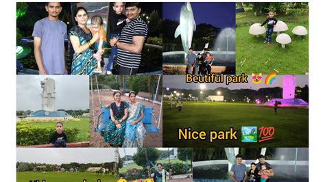 Dr B R Ambedker Park Sccl Manuguru One Of The Best Parks For The