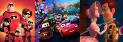 Disney anuncia fechas de estreno para Los Increíbles 2 Cars 3 y