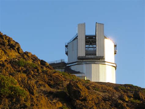 Telescopio Nazionale Galileo Observatorio Roque De Los Muc Flickr