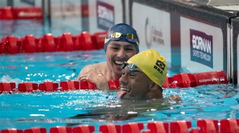 Notícias Brasil BRILHA NO Parapan de Santiago chuva de medalhas