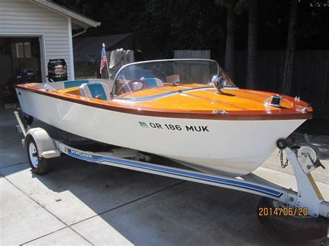 Unique And Interesting Boats For Sale Runabouts