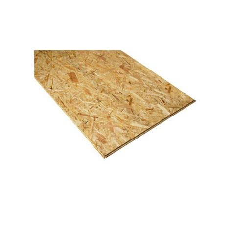 Dalle OSB 3 18 X 625 Mm 10 76 TTC Le M2 BOIS NATURE DALOSB3 18