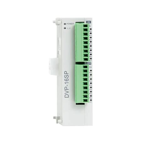 Module mở rộng DVP16SP11t dvp 16sp dùng cho PLC Delta