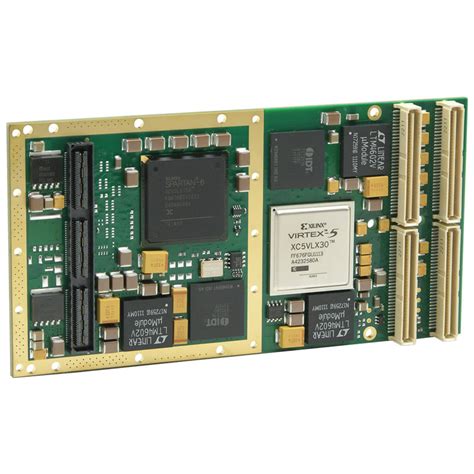 Xilinx Spartan Fpga Pmc Slx Metromatics