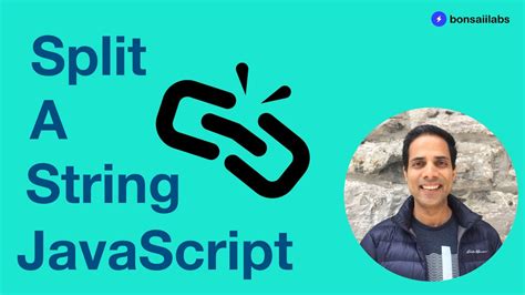 Split A String In Javascript Youtube