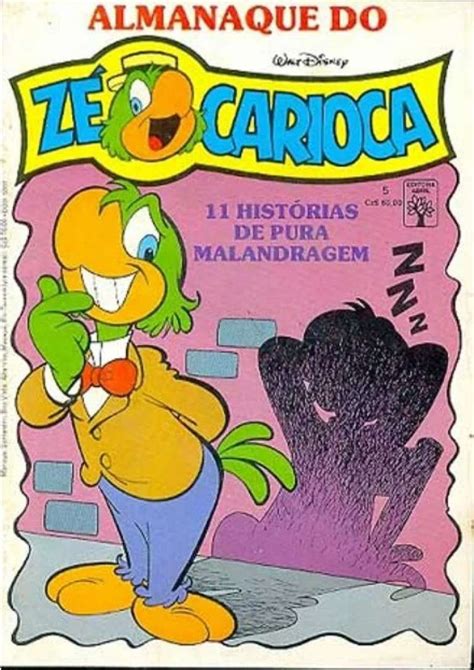 Almanaque Do Z Carioca S Rie Excelsior Comic Shop