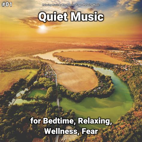 01 Quiet Music For Bedtime Relaxing Wellness Fear Album By