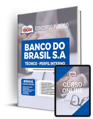 Apostila Banco Do Brasil T Cnico Perfil Interno