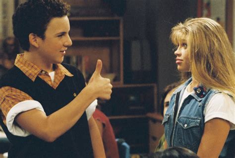 29 Times Cory And Topanga Were Literally Too Cute For Words