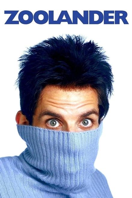 Zoolander 2001 Posters — The Movie Database Tmdb