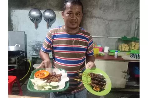 Polemik Kuliner Daging Anjing Di Kota Solo Sejumlah Pedagang Pilih