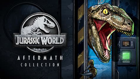 Jurassic World Aftermath Collection for Nintendo Switch - Nintendo ...