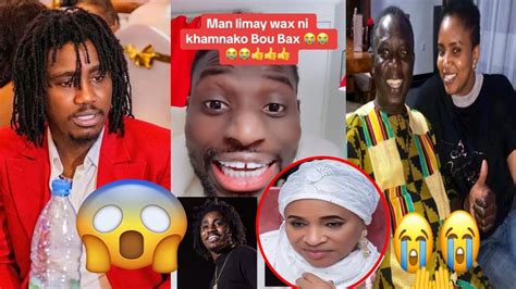 Urgent révélation sur Adamo sur wally seck YouTube