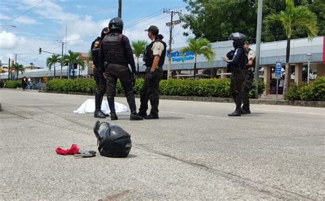 Delincuentes Han Sido Abatidos Por La Polic A En Enfrentamientos A