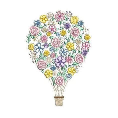 Hot Air Balloon Kit Etsy