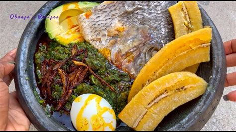 How To Make Authentic Ghana Food Ampesi This Is How I Cook Plantain