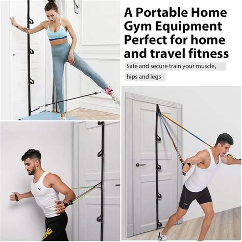 resistance band door anchor ultimate guide  beginners