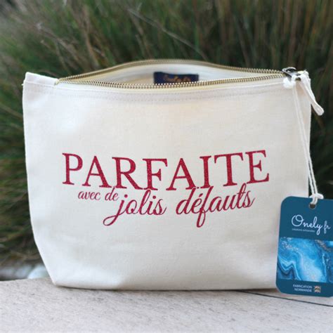 Trousse De Maquillage Naturel Parfaite Avec De Jolis D Fauts Onely