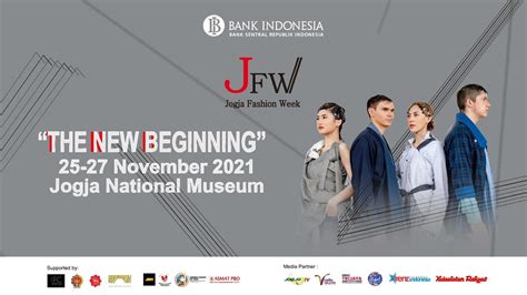 Live Streaming Jogja Fashion Week 2021 Day 2 Sessi Malam YouTube