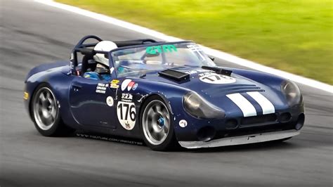 Tvr Tuscan Flexing Its V At Monza Reminds Us Why British Race Cars Are