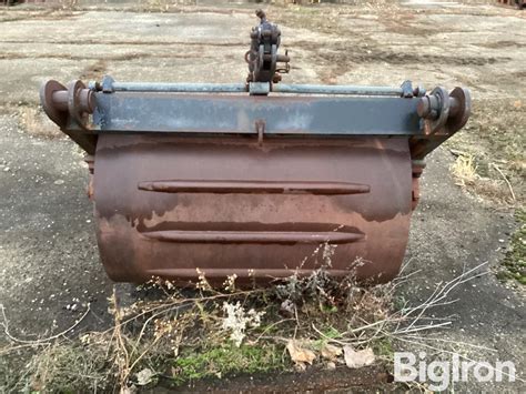 Roller Attachment BigIron Auctions