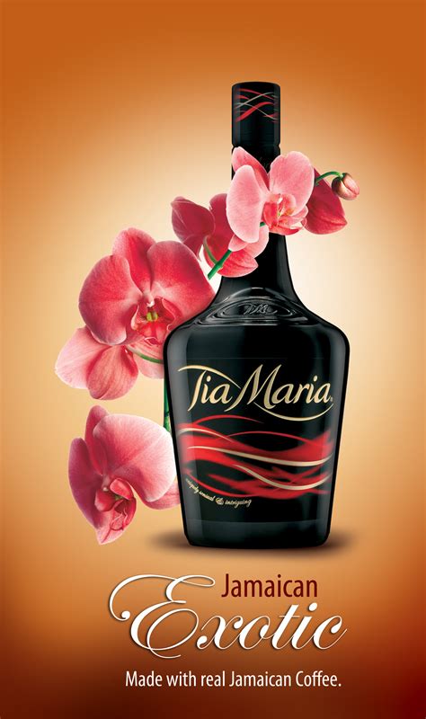 Tia Maria Poster 1 By Creativenrg On Deviantart