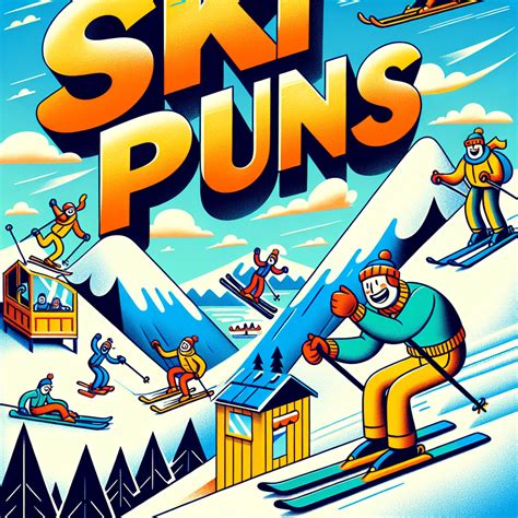 Hit The Slopes With Over Hilarious Ski Puns To Keep You Laughing