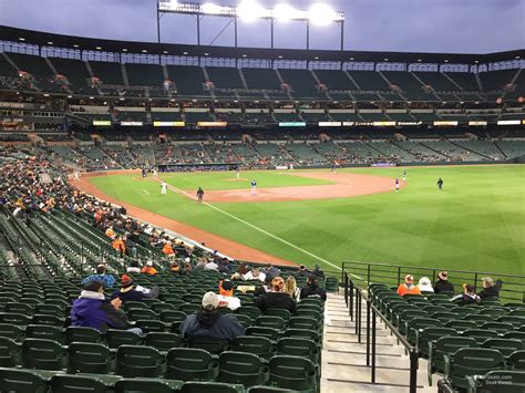Camden Yards seating chart by seat guides are essential for fans 23