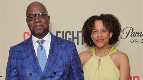 What We Know About Andre Braugher's Wife, Ami Brabson