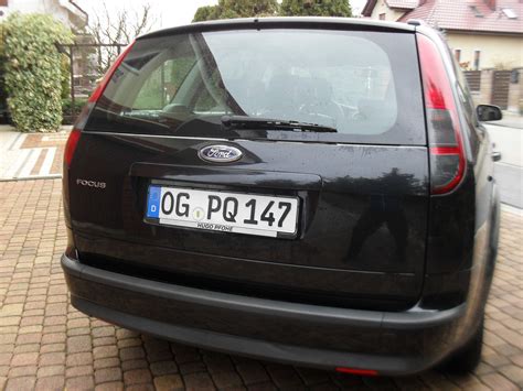 Ford Focus Benzyna Mk Kombi Klima Bardzo Zadbany K Rnik Olx Pl