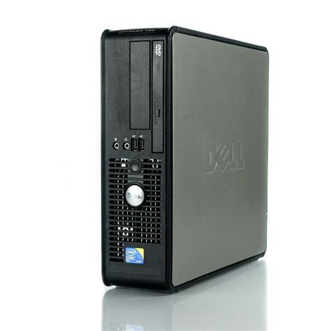 Dell Optiplex Sff Ssd Windows Xp Pro Sp Bit Desktop Computer