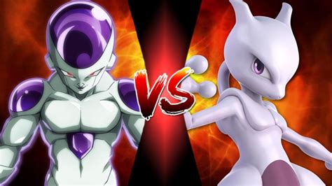 Frieza vs Mewtwo | Imagine Battles Wiki | Fandom